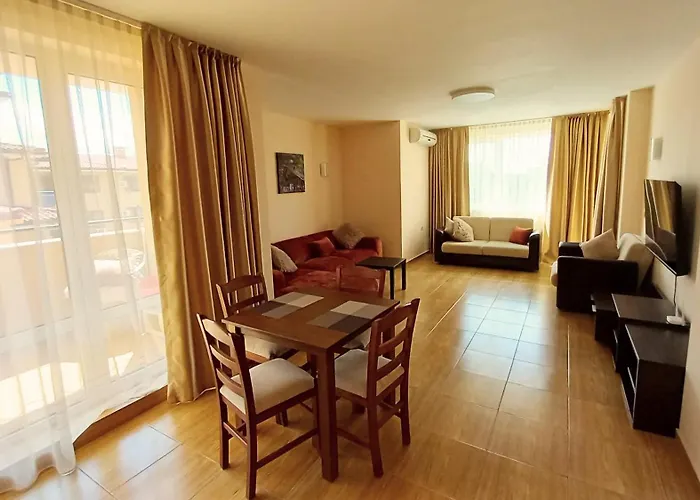 Magic Dreams Spacious Sveti Vlas