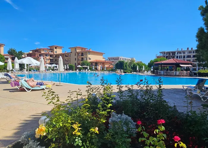 Magic Dreams Spacious Lägenhet Sveti Vlas