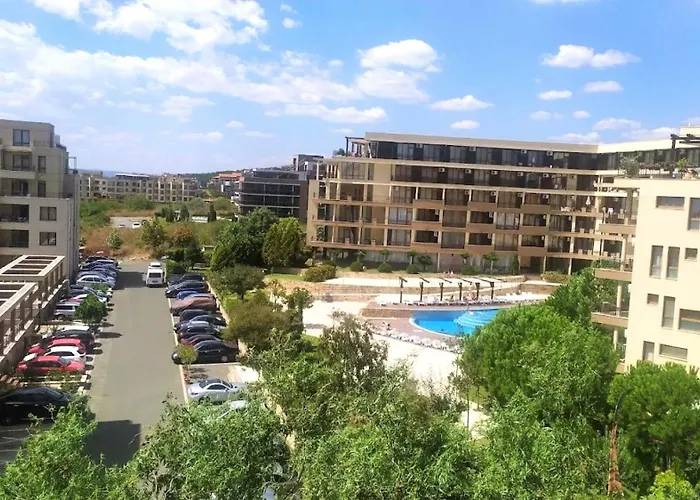 Magic Dreams Spacious Lägenhet