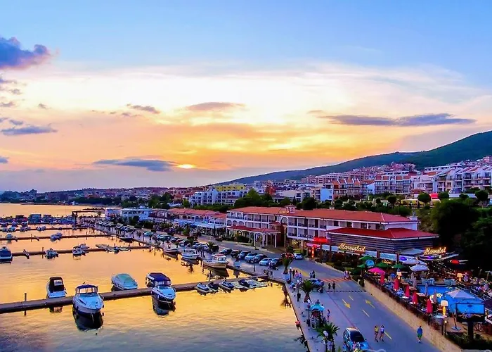 Magic Dreams Spacious Lägenhet Sveti Vlas