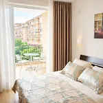 Апартаменты Magic Dreams Spacious Свети-Влас