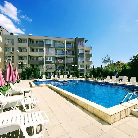 Appartamento Seaview Butterfly Sunny Beach