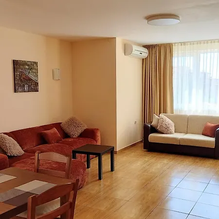 Διαμέρισμα Magic Dreams Spacious Sveti Vlas