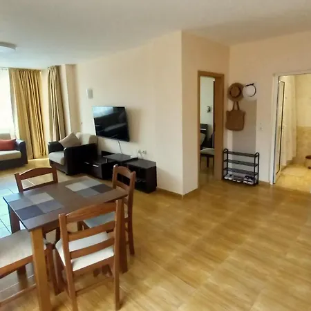 Magic Dreams Spacious Apartmán Sveti Vlas