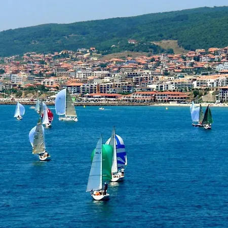 Magic Dreams Spacious Apartmán *