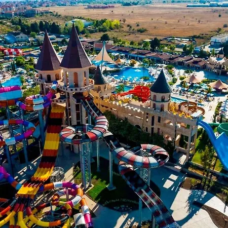 Apartmán Magic Dreams Spacious *