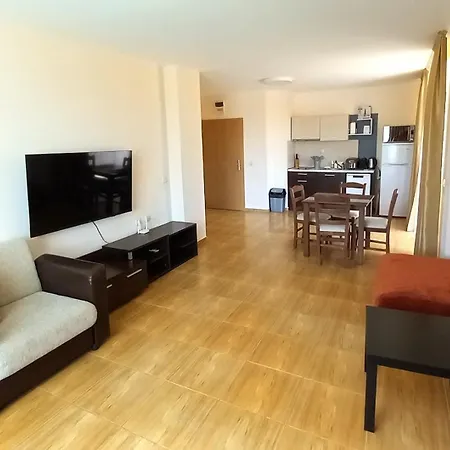 Magic Dreams Spacious Apartmán *