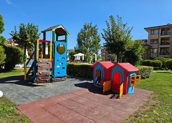 Appartamento Magic Dreams Spacious Sveti Vlas