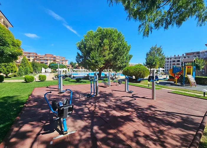 Magic Dreams Spacious * Sveti Vlas